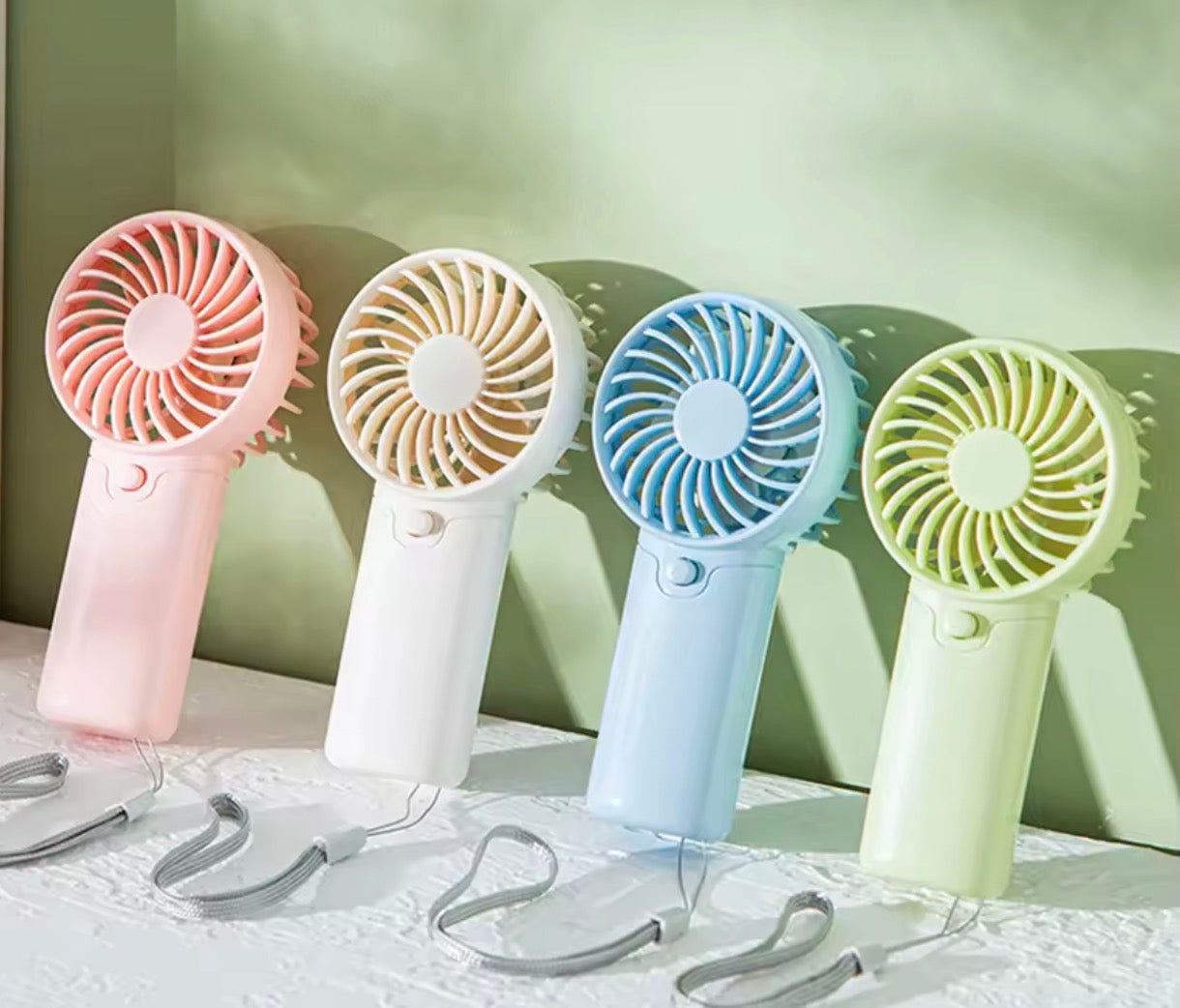 Portable fan