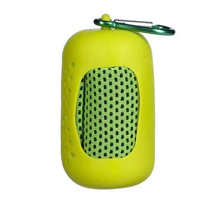 Cooling towel