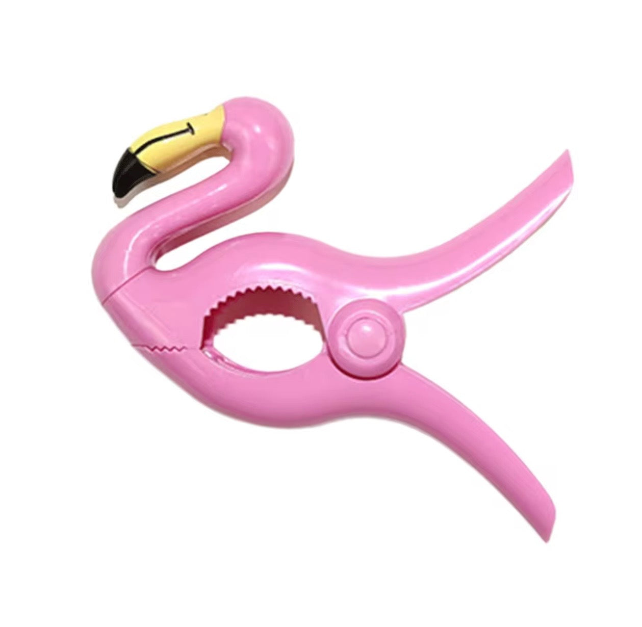 Animal towel sunbed clips