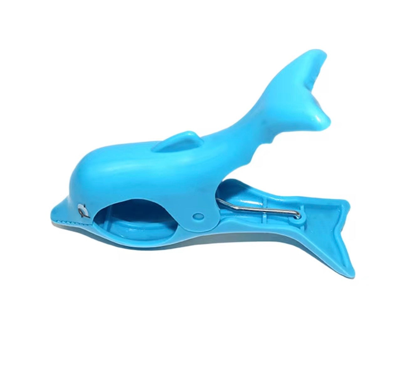 Animal towel sunbed clips