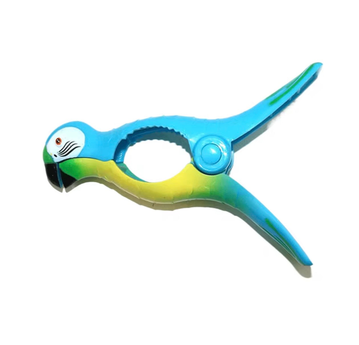 Animal towel sunbed clips