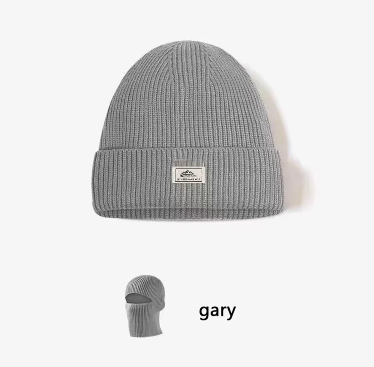 2 in 1 balaclava