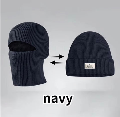 2 in 1 balaclava