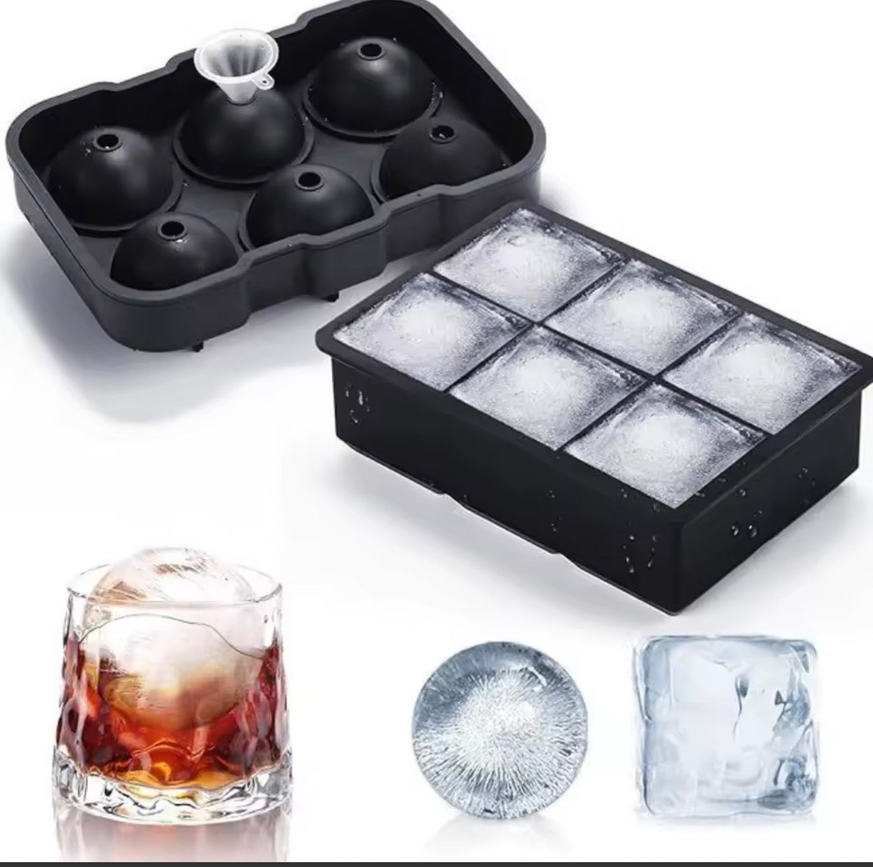 Ice cube tray