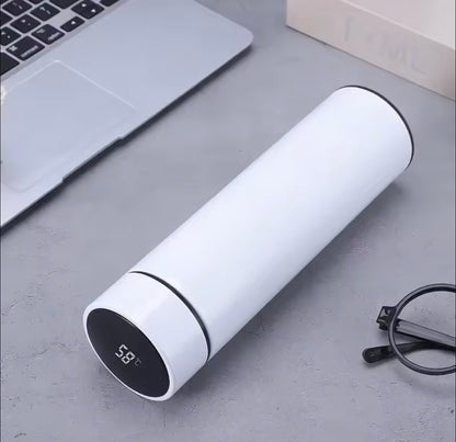 Smart thermo flask