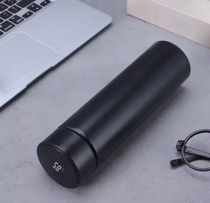 Smart thermo flask