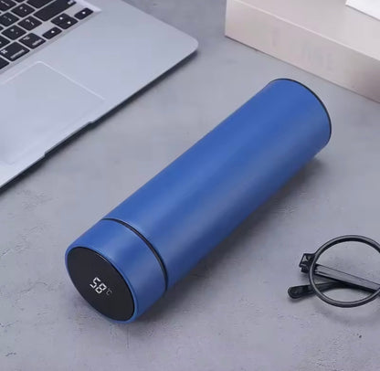 Smart thermo flask