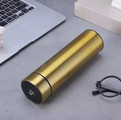 Smart thermo flask