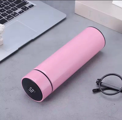 Smart thermo flask