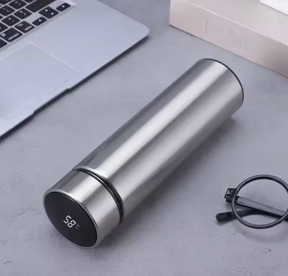 Smart thermo flask