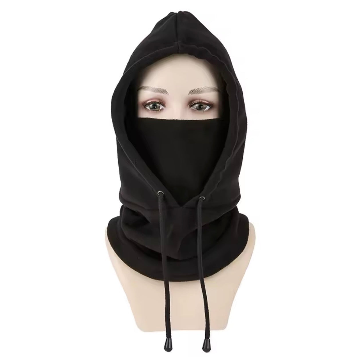 Hooded snood