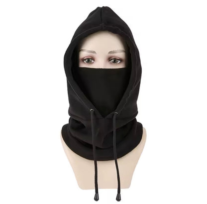 Hooded snood