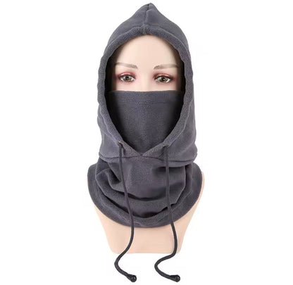 Hooded snood