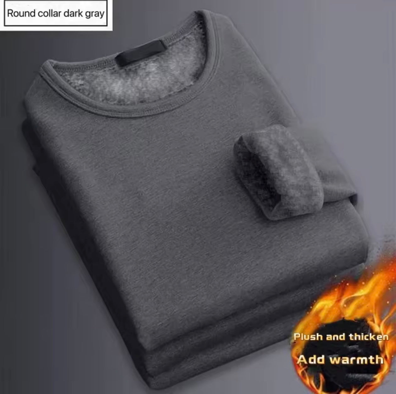 Fleece lined thermals