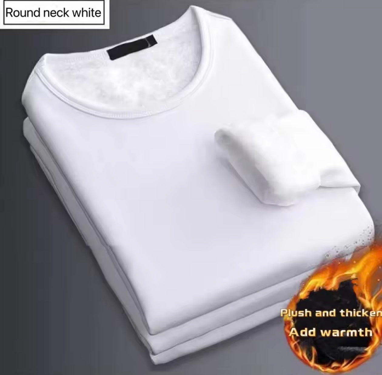 Fleece lined thermals