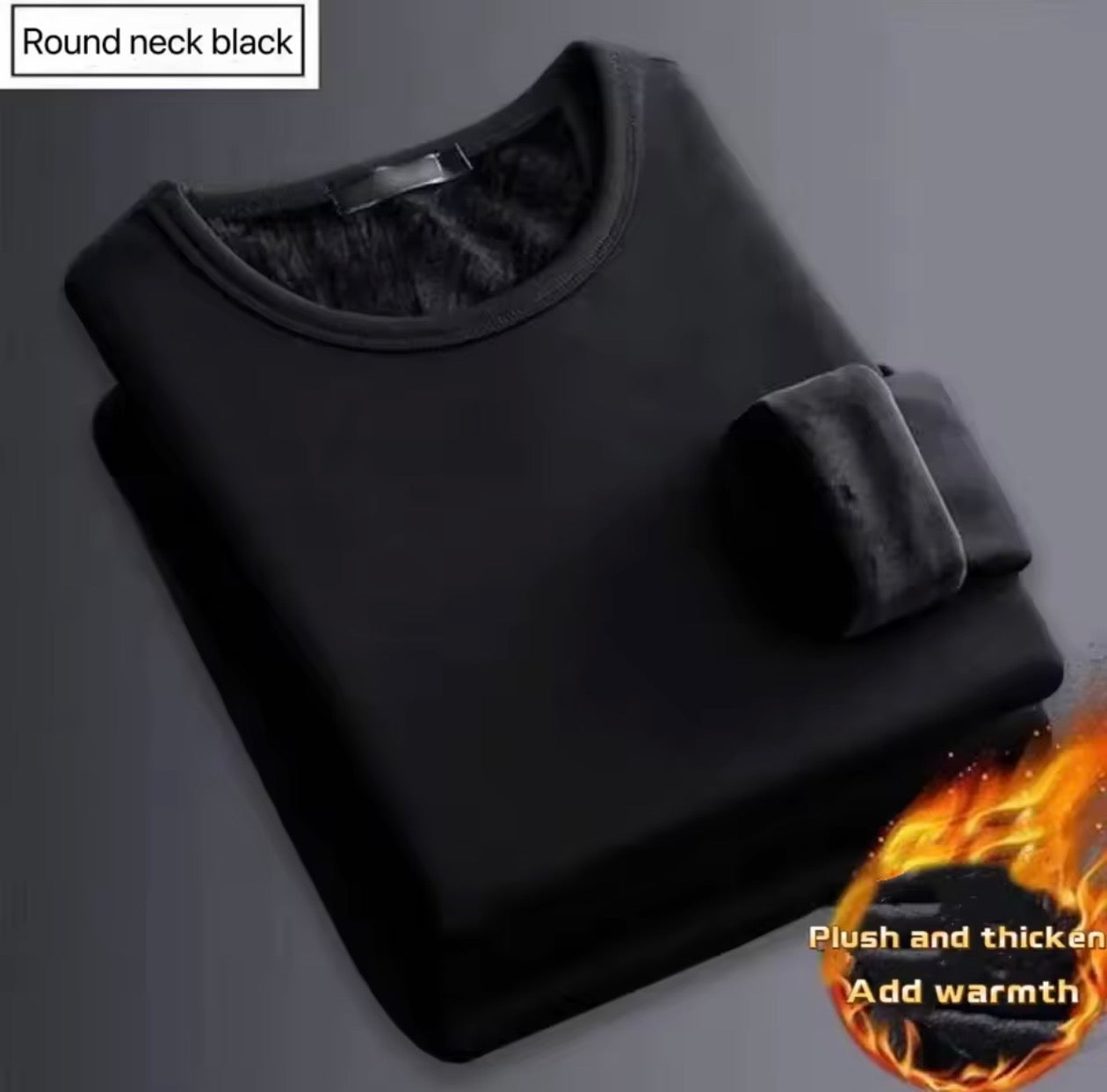 Fleece lined thermals