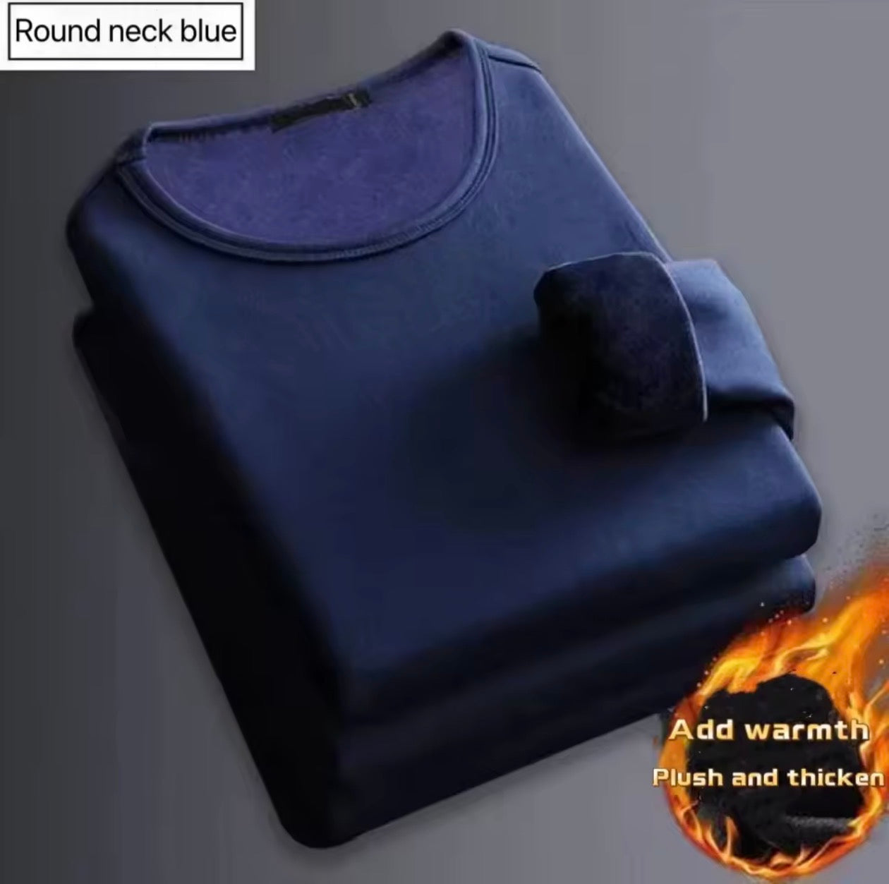 Fleece lined thermals