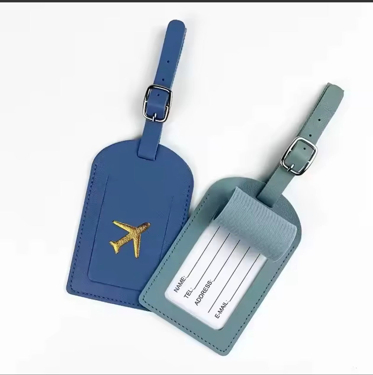 Suitcase tags