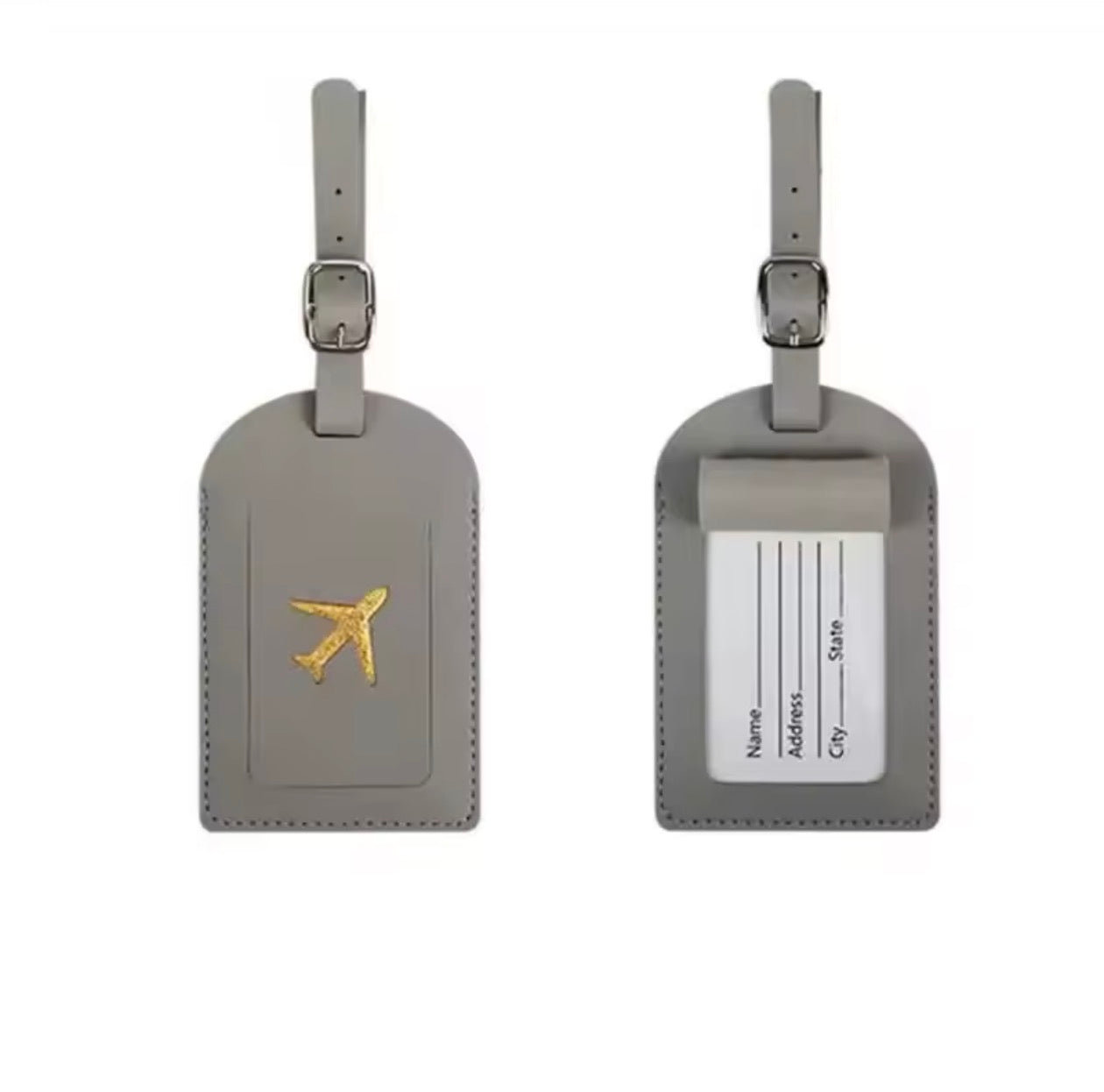 Suitcase tags