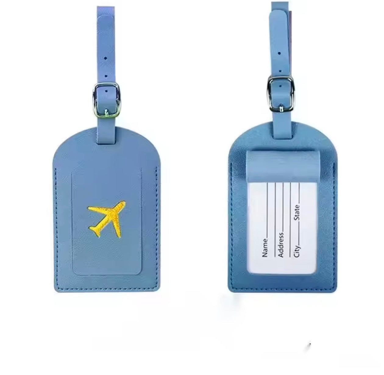 Suitcase tags