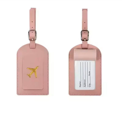 Suitcase tags