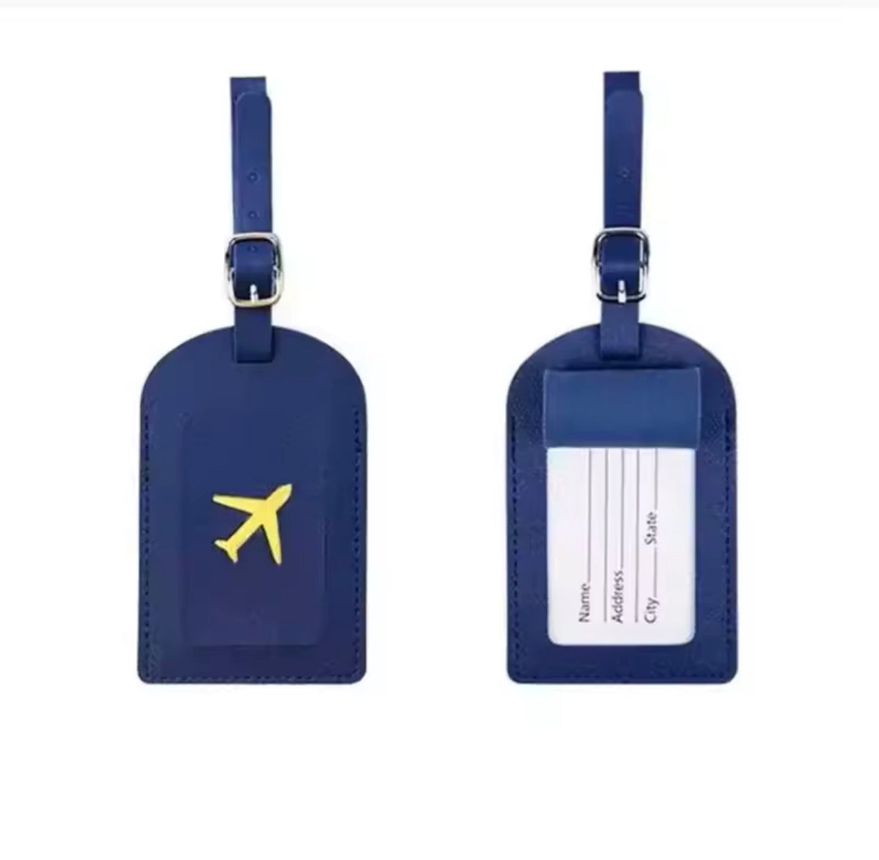 Suitcase tags