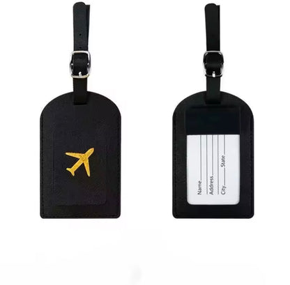 Suitcase tags