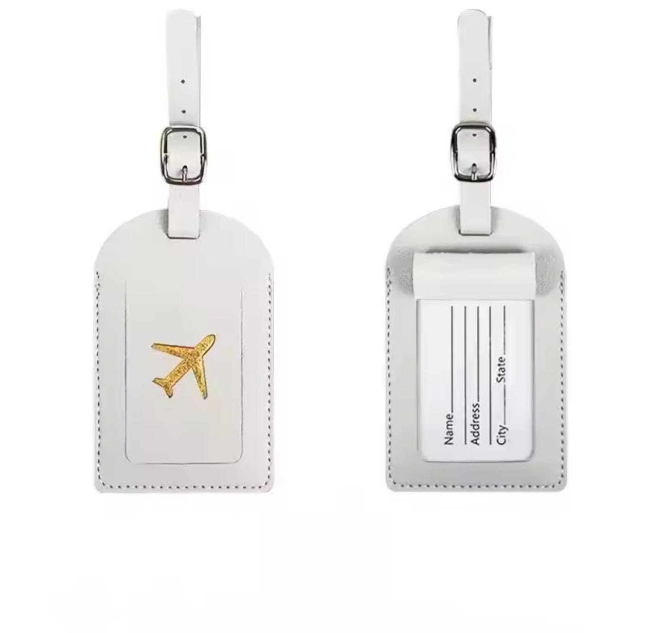 Suitcase tags