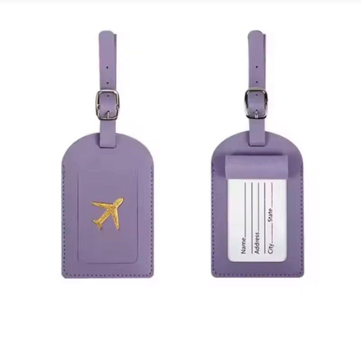 Suitcase tags