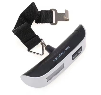 Luggage scales