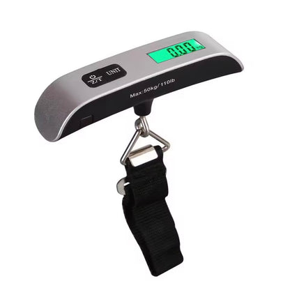 Luggage scales
