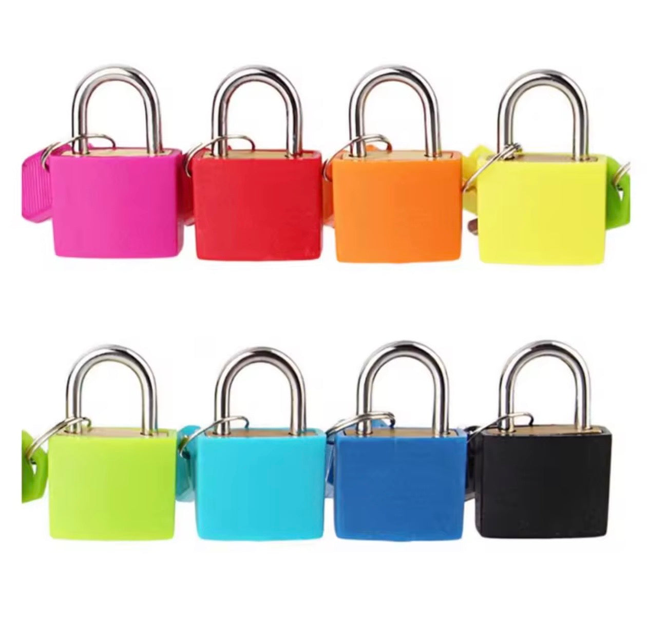 Luggage locks