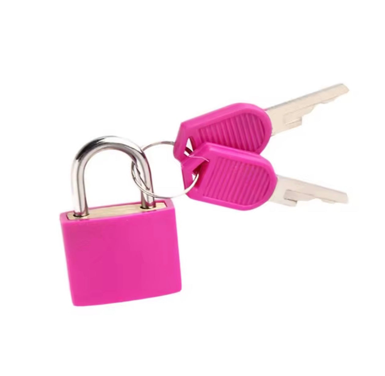 Luggage locks