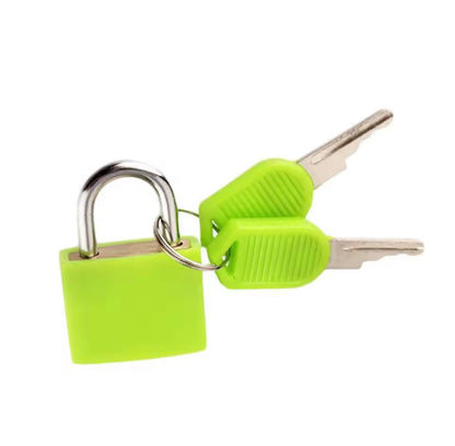 Luggage locks