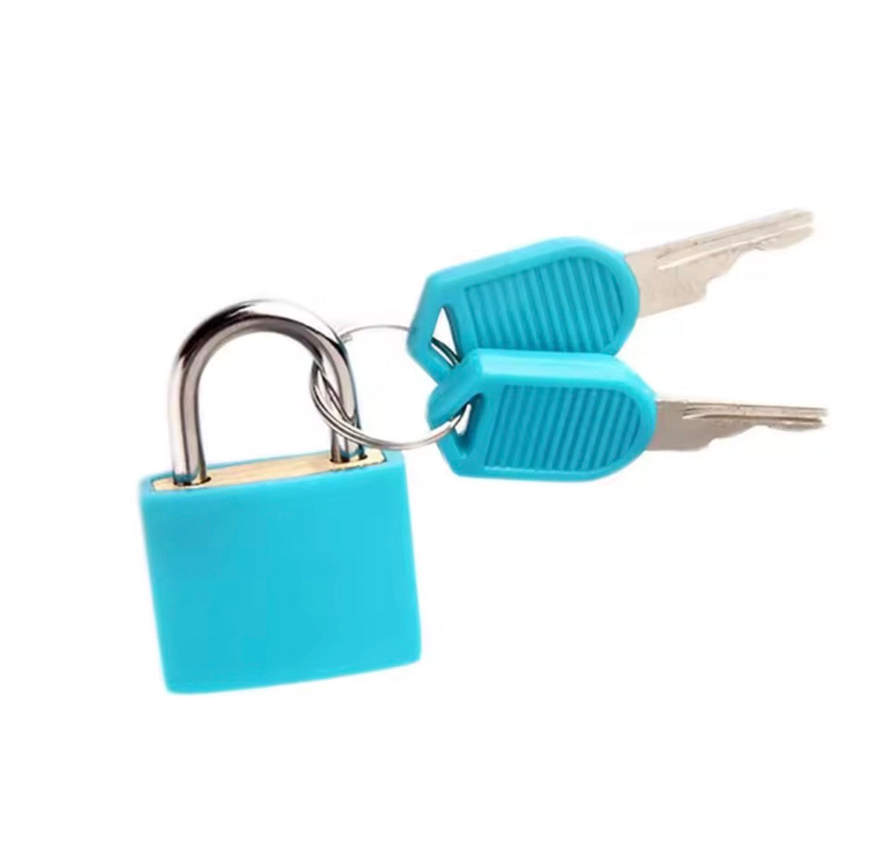 Luggage locks