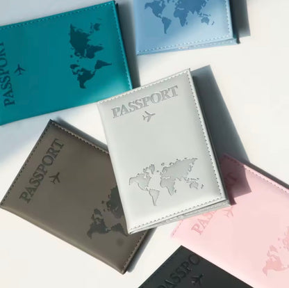 Passport covers