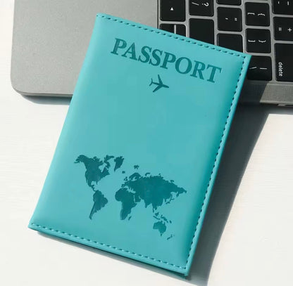 Passport covers