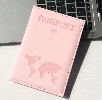 Passport covers