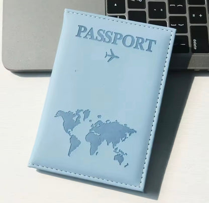 Passport covers