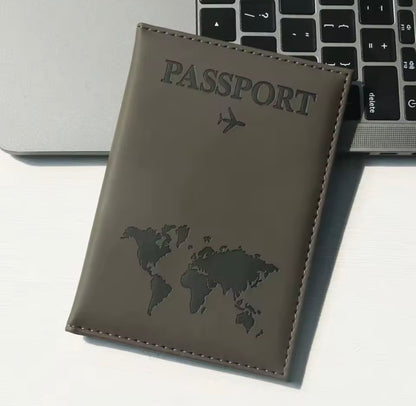 Passport covers